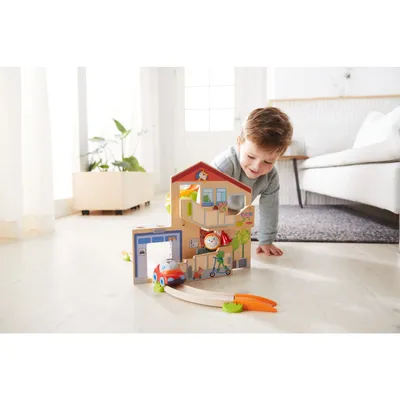 Produktbild von Kullerbü - Spielbahn Kullerhausen