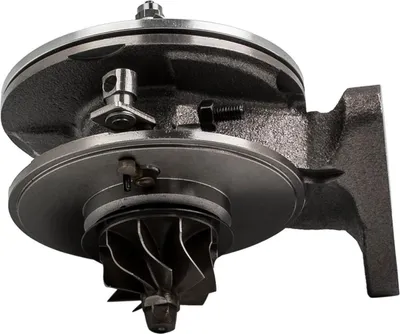 Image de Groupe motopropulseur pour VW T5 Transporter 2,5 L AXD 070145701E Turbo TEC K04 53049880032