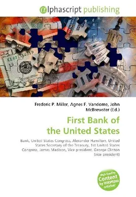 Produktbild von First Bank of the United States