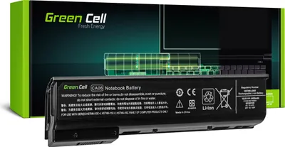 Produktbild von Green Cell Laptop Akku HP CA06XL CA06 718754-001 718755-001 718756-001 718677-421 718678-421 HSTNN-DB4Y für HP ProBook 640 G1 645 G1 650 G1 655 G1