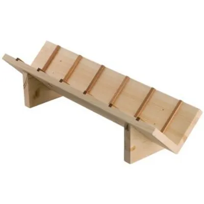 Produktbild von Geberit 359903001 Anschlagrinne d32-75