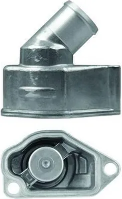 Produktbild von Thermostat Kühlmittel Temp 92 °C mit Dichtung MAHLE für u.a. OPEL ASTRA