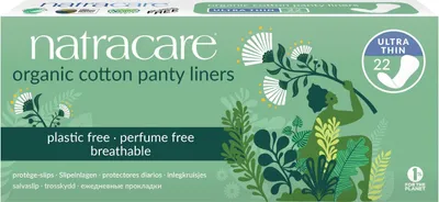 Obrázek produktu pro Natracare 771475, 22 kusů