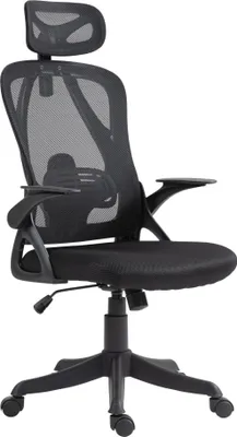 Immagine prodotto di Sedia da ufficio - Sedia da ufficio - Comfort ergonomico, meccanismo girevole regolabile