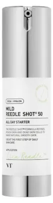 Image de VT Cosmetics Mild Reedle Shot 50, 30 ml