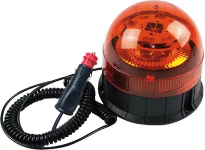 Produktbild von Rundumblitzleuchte LED 12 / 24 V Magnetmontage