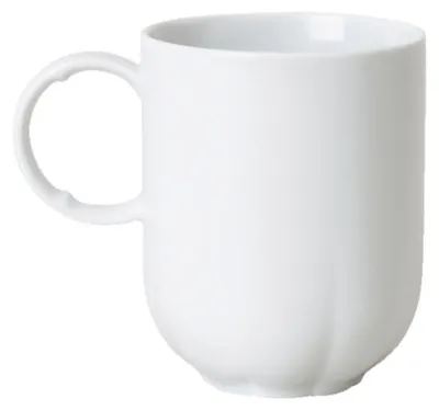 Produktbild von Rosenthal Sonetto Bianco Becher mit Henkel