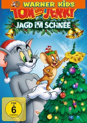Obrázok produktu pre Tom & Jerry - Jagd im Schnee