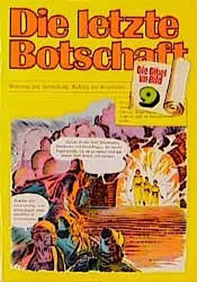 Produktbild von Die letzte Botschaft
