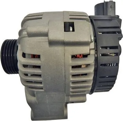 Produktbild von HELLA 8EL 012 427-101 Lichtmaschine Generator LiMa 80A 14V passend für PEUGEOT 206 Schrägheck (2A/C) 206 CC (2D) 106 II Schrägheck (1A, 1C)