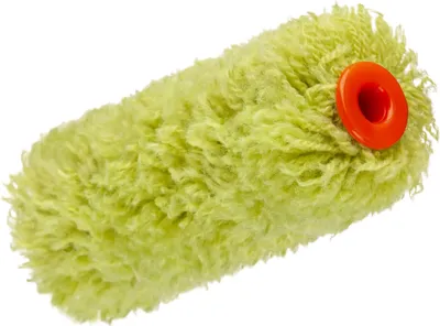 Immagine prodotto di Rullo di vernice SYNTEX (ricambio) 10 cm 15 mm, set di 2 Polax