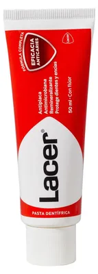 Obrázok produktu pre Zubná pasta Lacer 50ml