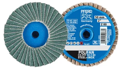Produktbild von PFERD 42719508, 80 g, 10 Stück(e)