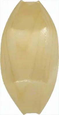 Produktbild von Holz Servierschalen Schiffchen 15 cm 25 Stück 100% natürliches Produkt