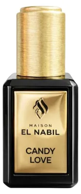 Image de el Nabil Candy Love Parfum Concentré Sans Alcool 5ml