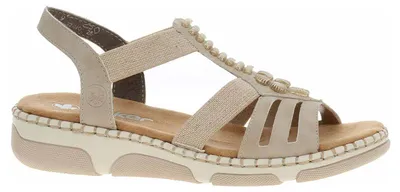 Immagine prodotto di Sandali donna Rieker 66201-62 beige 38