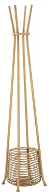 Immagine prodotto di FURNLUX Appendiabiti marrone 49cm / Colore principale: Marrone / Dimensioni: 49 x 175 x 49 cm