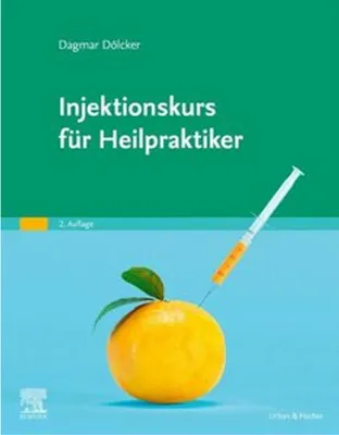 Obrázek produktu pro Injektionskurs für Heilpraktiker