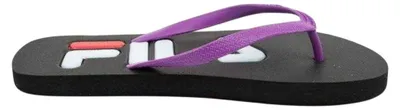 Produktbild von Fila - "Troy" Flipflops für Damen PP9259 (42 EU) (Schwarz/Violett)
