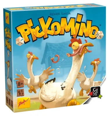 Productafbeelding van Pickomino-spel