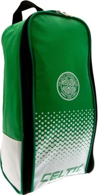 Produktbild von Taška na kopačky Celtic FC TA2755 (35 x 18 cm) (zelená/bílá)