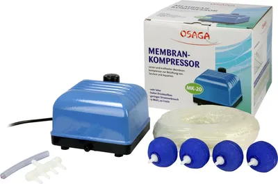 Produktbild von OSAGA Teichbelüftungs Set MK-20