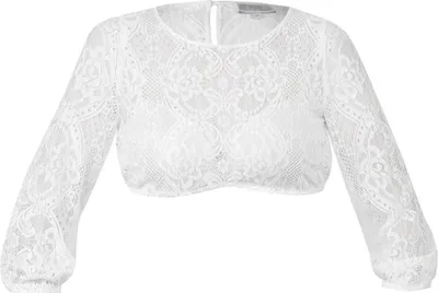 Produktbild von Dirndlbluse Röhrmoos ecru 34
