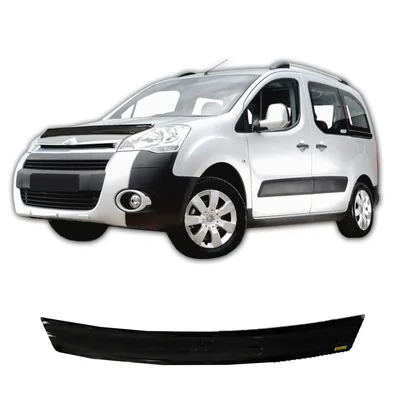 Obrázok produktu pre SCOUTT | Deflektor prednej kapoty pre Citroen Berlingo 2008-2018