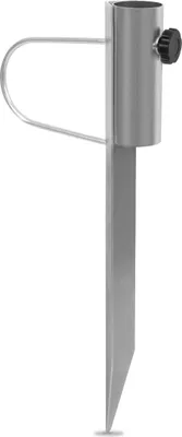 Produktbild von Sandanker – Sonnenschirmhalter – 45cm | Für Stangendurchmesser bis 38mm