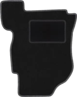 Produktbild von Fahrermatte schwarz für: Honda Concerto Liftback (1988-1994)