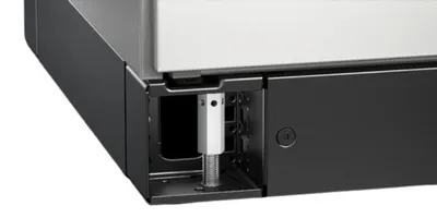 Image de Rittal 8660.121 Accessoires pour rack Niveleur (8660121)