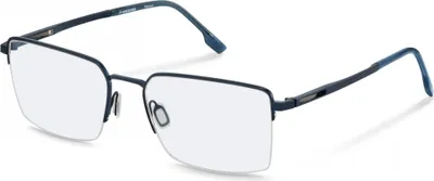 Immagine prodotto di Rodenstock R7152 Blu scuro 57/19/145 Occhiali da uomo