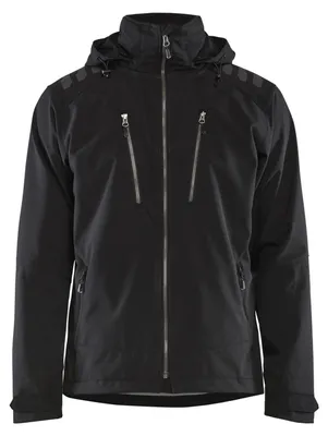 Immagine prodotto di Giacca softshell Blakläder® 4749 2513 in vari colori, colore:nero, taglia:S