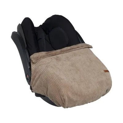 Zdjęcie produktu dla Baby´s Only Autositzdecke Sense clay Braun
