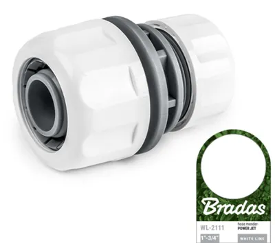Zdjęcie produktu dla Bradas WL-2111, Łącznik rurowy, System nawadniania kropelkowego, Polska, 1 szt.