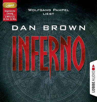 Produktbild von Inferno (3 MP3-CDs)