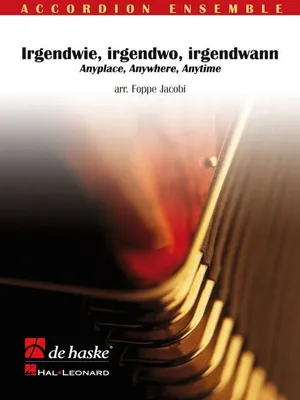 Produktbild von Irgendwie, irgendwo, irgendwannAkkordeonorchester