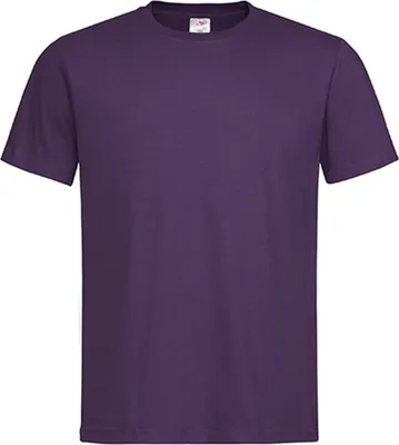Immagine prodotto di Stedman ST2000 | Maglietta classica da uomo - Colore: Deep Berry - Taglia: XL