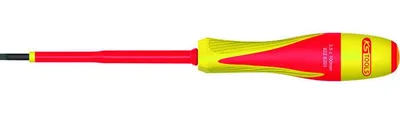 Produktbild von Schlitz-Schraubendreher isoliert 2,5x75mm