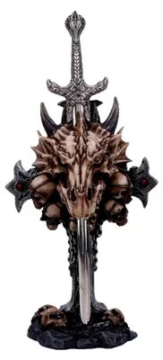 Produktbild von Brieföffner "Last Dragon Sword"
