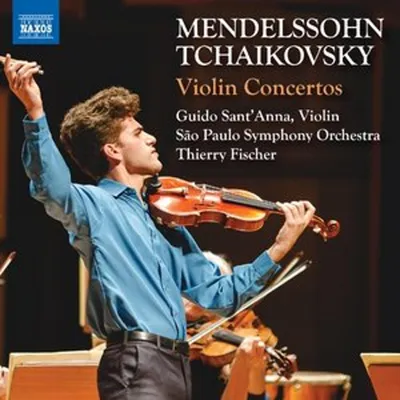Obrázek produktu pro Mendelssohn/Čajkovskij: Čajkovského: Houslové koncerty