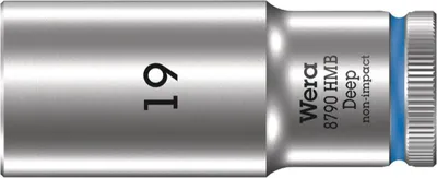 Immagine prodotto di Wera Wera Werk 05004541001 Bits 19 mm 1-piece 3/8