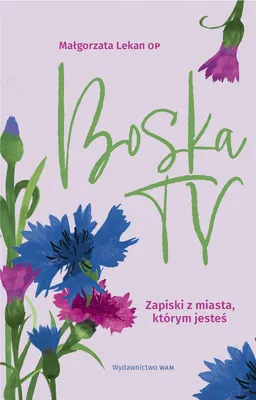 Immagine prodotto di Boska Ty. Zapiski z miasta, którym jesteś - notatnik dla kobiet