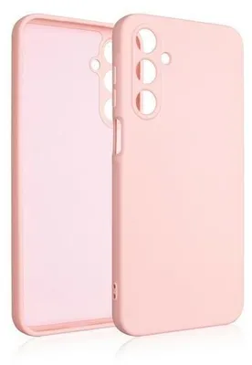 Produktbild von Beline Silikonhülle Samsung A16 Roségold