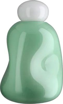 Produktbild von GILDE Vase Candy hellgrün H. 38 cm, 59898