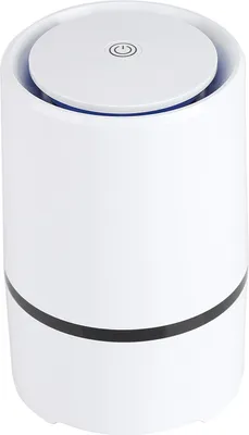 Image de Purificateur d'air USB à stérilisation anionique de bureau pour éliminer les odeurs et les bactéries avec filtre