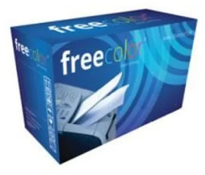 Produktbild von Freecolor K16496F7, 5500 Seiten, Cyan, 1 Stück(e)