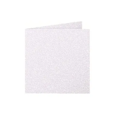 Image de Carte double Pollen 135x135 rose nacré