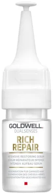 Zdjęcie produktu dla Goldwell Dualsenses Serum w ampułkach do włosów zniszczonych, 12x18ml