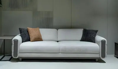 Produktbild von Wohnlandschaft Sofa Couch Dreisitzer Modern Praktisch Elegant
